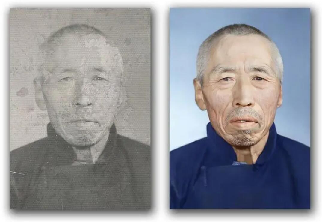 湟源破损照片修复-56